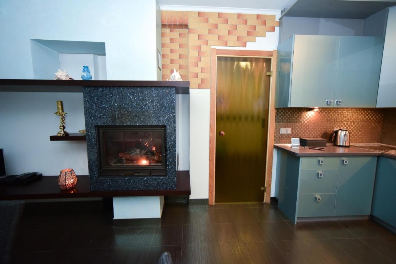 Florin Apartment Daugavpils Exterior photo