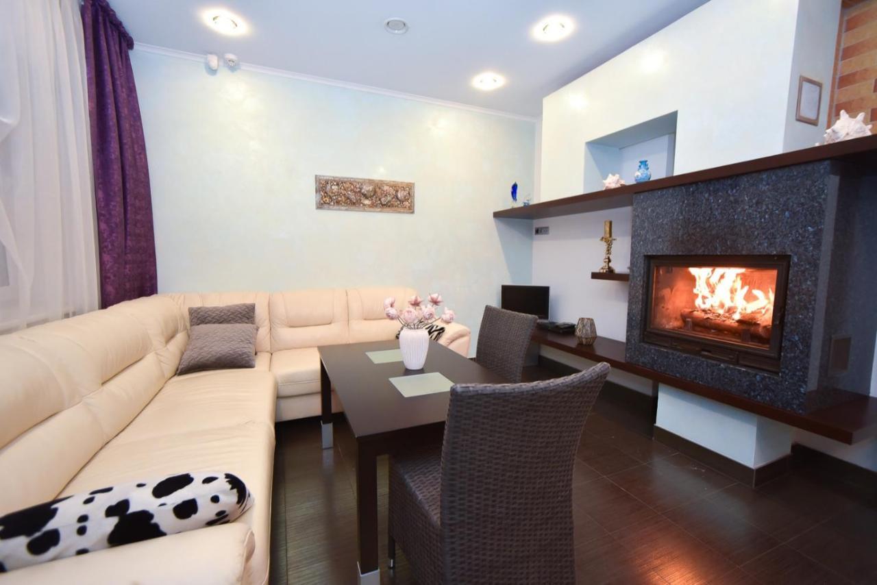Florin Apartment Daugavpils Exterior photo
